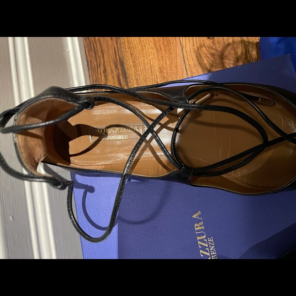 Aquazzura Christy Flats - Picture 7 of 16